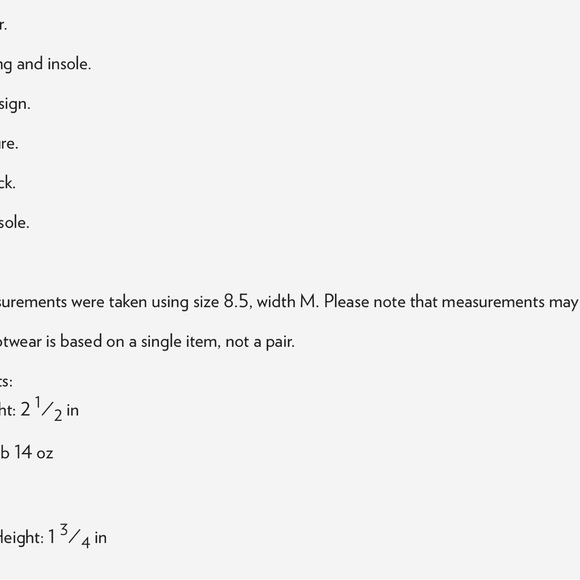 Marc Fisher ladies Combat boots - Picture 6 of 7
